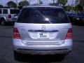 Iridium Silver Metallic - ML 500 4Matic Photo No. 9