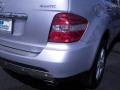 Iridium Silver Metallic - ML 500 4Matic Photo No. 10
