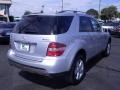 Iridium Silver Metallic - ML 500 4Matic Photo No. 11