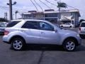 Iridium Silver Metallic - ML 500 4Matic Photo No. 12