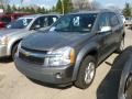 Dark Silver Metallic - Equinox LT AWD Photo No. 3