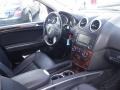 Iridium Silver Metallic - ML 500 4Matic Photo No. 13