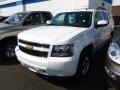 2012 Summit White Chevrolet Tahoe LT 4x4  photo #3