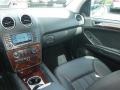 Iridium Silver Metallic - ML 500 4Matic Photo No. 19