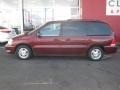 2007 Dark Toreador Red Metallic Ford Freestar SEL  photo #2