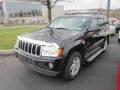 Black - Grand Cherokee Laredo 4x4 Photo No. 3