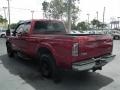 2003 Toreador Red Metallic Ford F250 Super Duty XLT SuperCab  photo #7