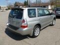 2007 Crystal Gray Metallic Subaru Forester 2.5 X Premium  photo #7