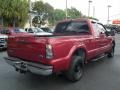 2003 Toreador Red Metallic Ford F250 Super Duty XLT SuperCab  photo #11