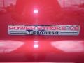 2003 Toreador Red Metallic Ford F250 Super Duty XLT SuperCab  photo #13