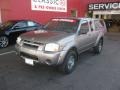 2004 Granite Metallic Nissan Frontier XE V6 King Cab 4x4  photo #1