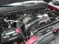 6.0 Liter OHV 32 Valve Power Stroke Turbo Diesel V8 2003 Ford F250 Super Duty XLT SuperCab Engine
