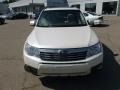 2009 Satin White Pearl Subaru Forester 2.5 X Premium  photo #2