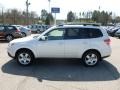 2009 Satin White Pearl Subaru Forester 2.5 X Premium  photo #4