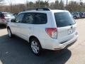 2009 Satin White Pearl Subaru Forester 2.5 X Premium  photo #5