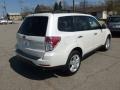 2009 Satin White Pearl Subaru Forester 2.5 X Premium  photo #7