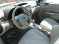 2009 Satin White Pearl Subaru Forester 2.5 X Premium  photo #17