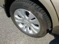 2009 Harvest Gold Metallic Subaru Outback 2.5i Limited Wagon  photo #9