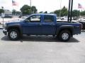 Superior Blue Metallic - Colorado LT Crew Cab Photo No. 6