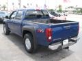 Superior Blue Metallic - Colorado LT Crew Cab Photo No. 8