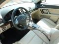 2009 Harvest Gold Metallic Subaru Outback 2.5i Limited Wagon  photo #17