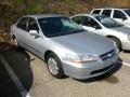 2000 Satin Silver Metallic Honda Accord LX Sedan  photo #1