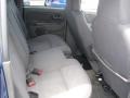 2006 Superior Blue Metallic Chevrolet Colorado LT Crew Cab  photo #16