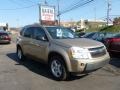 2005 Sandstone Metallic Chevrolet Equinox LT AWD  photo #1