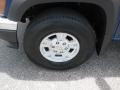 2006 Superior Blue Metallic Chevrolet Colorado LT Crew Cab  photo #24