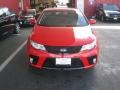 2012 Racing Red Kia Forte Koup SX  photo #7