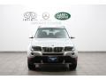 Titanium Silver Metallic - X3 xDrive30i Photo No. 3