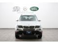 2009 Titanium Silver Metallic BMW X3 xDrive30i  photo #3