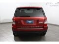 2009 Rimini Red Metallic Land Rover Range Rover Sport Supercharged  photo #4