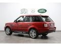 2009 Rimini Red Metallic Land Rover Range Rover Sport Supercharged  photo #5
