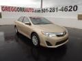 Sandy Beach Metallic - Camry LE Photo No. 1