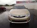 Sandy Beach Metallic - Camry LE Photo No. 2