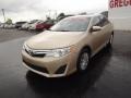 Sandy Beach Metallic - Camry LE Photo No. 3