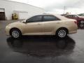 Sandy Beach Metallic - Camry LE Photo No. 4