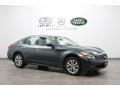 Harbour Blue - M 37x AWD Sedan Photo No. 1