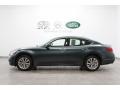 Harbour Blue - M 37x AWD Sedan Photo No. 2