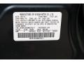 RAM: Harbour Blue 2011 Infiniti M 37x AWD Sedan Color Code