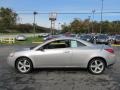 2007 Liquid Silver Metallic Pontiac G6 GT Convertible  photo #6