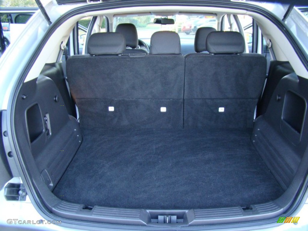 2010 Ford Edge SEL AWD Trunk Photo #62702438