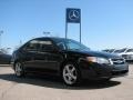 Obsidian Black Pearl - Legacy 2.5i Sedan Photo No. 3
