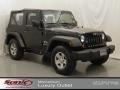 Black - Wrangler X 4x4 Photo No. 1