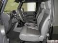 Black - Wrangler X 4x4 Photo No. 7