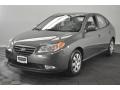 2009 Carbon Gray Hyundai Elantra GLS Sedan  photo #1