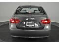 2009 Carbon Gray Hyundai Elantra GLS Sedan  photo #4