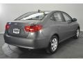 2009 Carbon Gray Hyundai Elantra GLS Sedan  photo #5