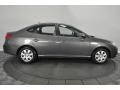 2009 Carbon Gray Hyundai Elantra GLS Sedan  photo #6